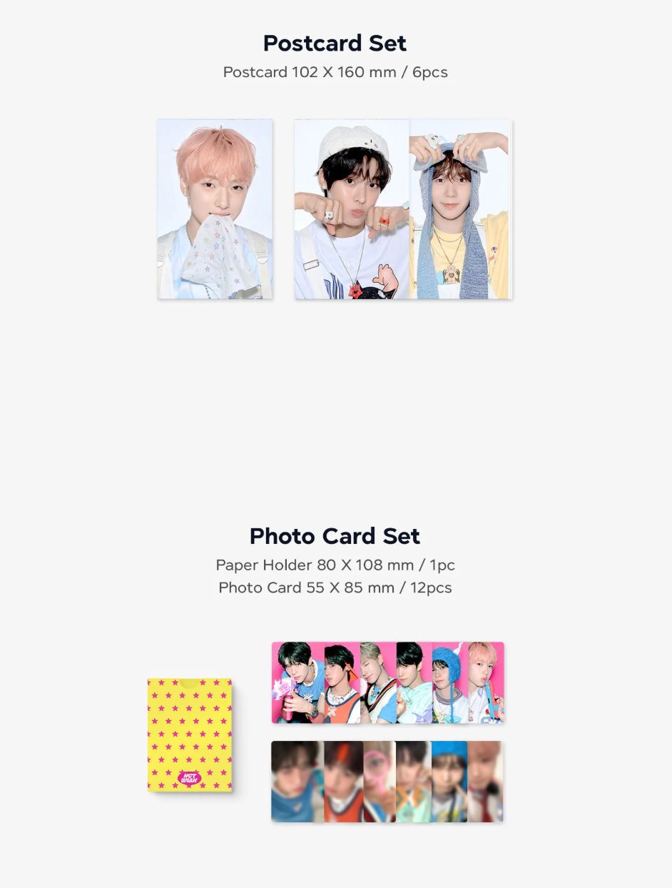 NCT WISH – 2026 SEASON'S GREETINGS Nolae