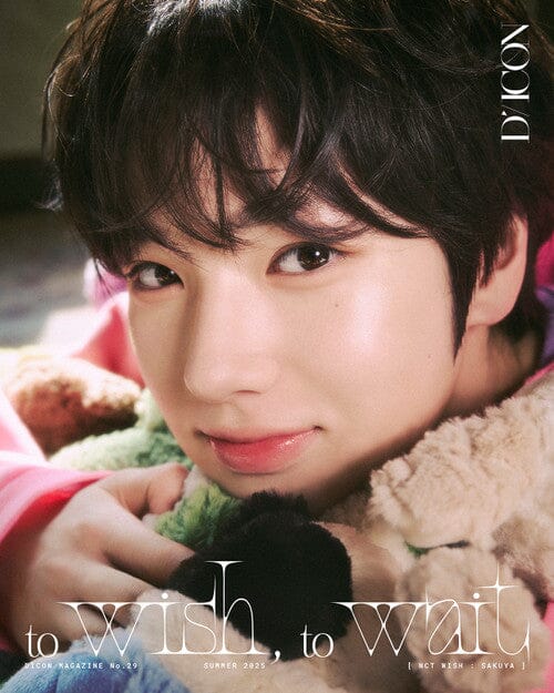 NCT WISH - DICON VOLUME N°29 Nolae