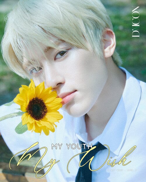 NCT WISH - DICON VOLUME N°29 Nolae