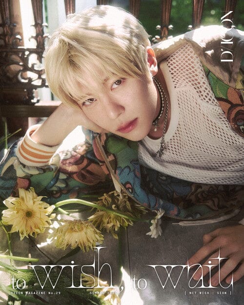 NCT WISH - DICON VOLUME N°29 Nolae