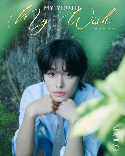 NCT WISH - DICON VOLUME N°29 Nolae
