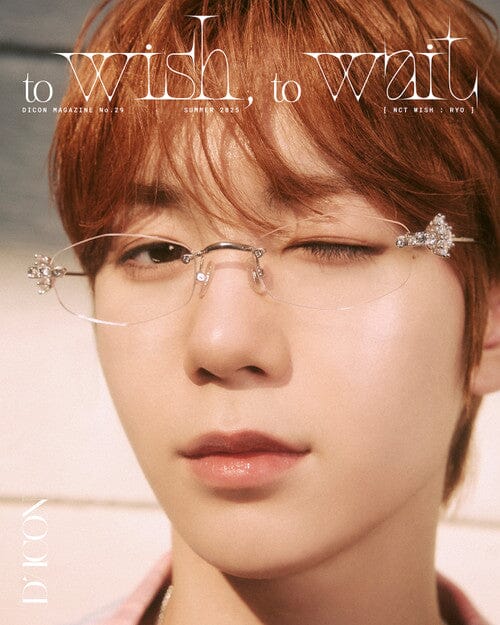 NCT WISH - DICON VOLUME N°29 Nolae