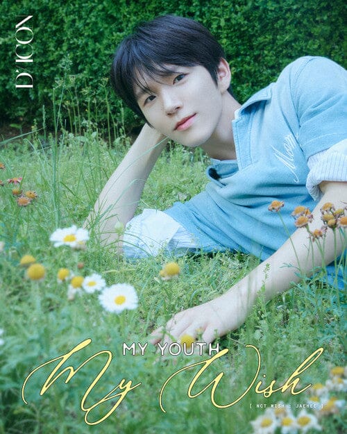 NCT WISH - DICON VOLUME N°29 Nolae