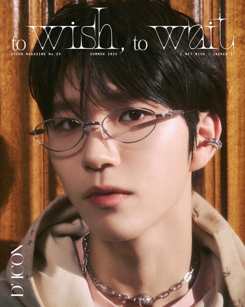 NCT WISH - DICON VOLUME N°29 Nolae