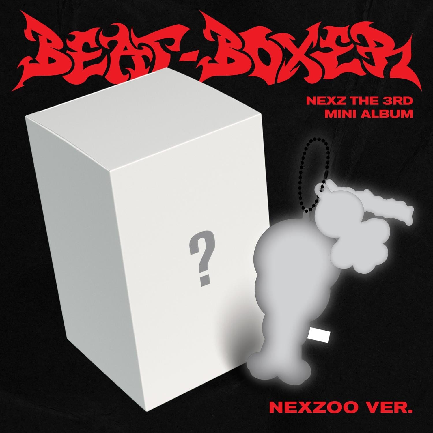 NEXZ - BEAT-BOXER (NEXZOO VER.) Nolae