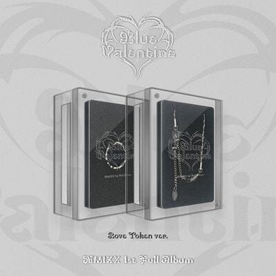 NMIXX - BLUE VALENTINE (LOVE TOKEN VER.) (LIMITED EDITION) Nolae