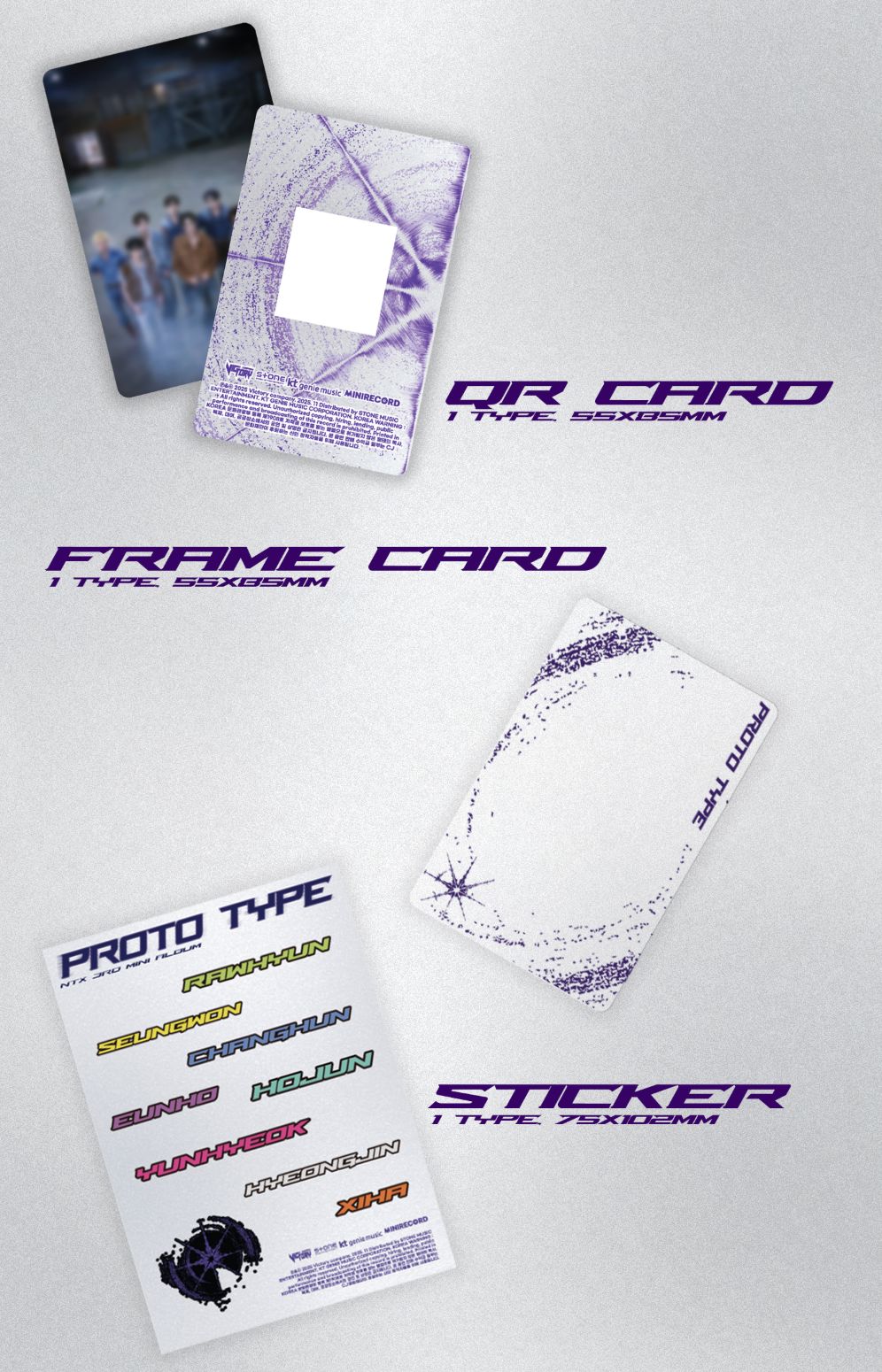 NTX - PROTO TYPE Nolae