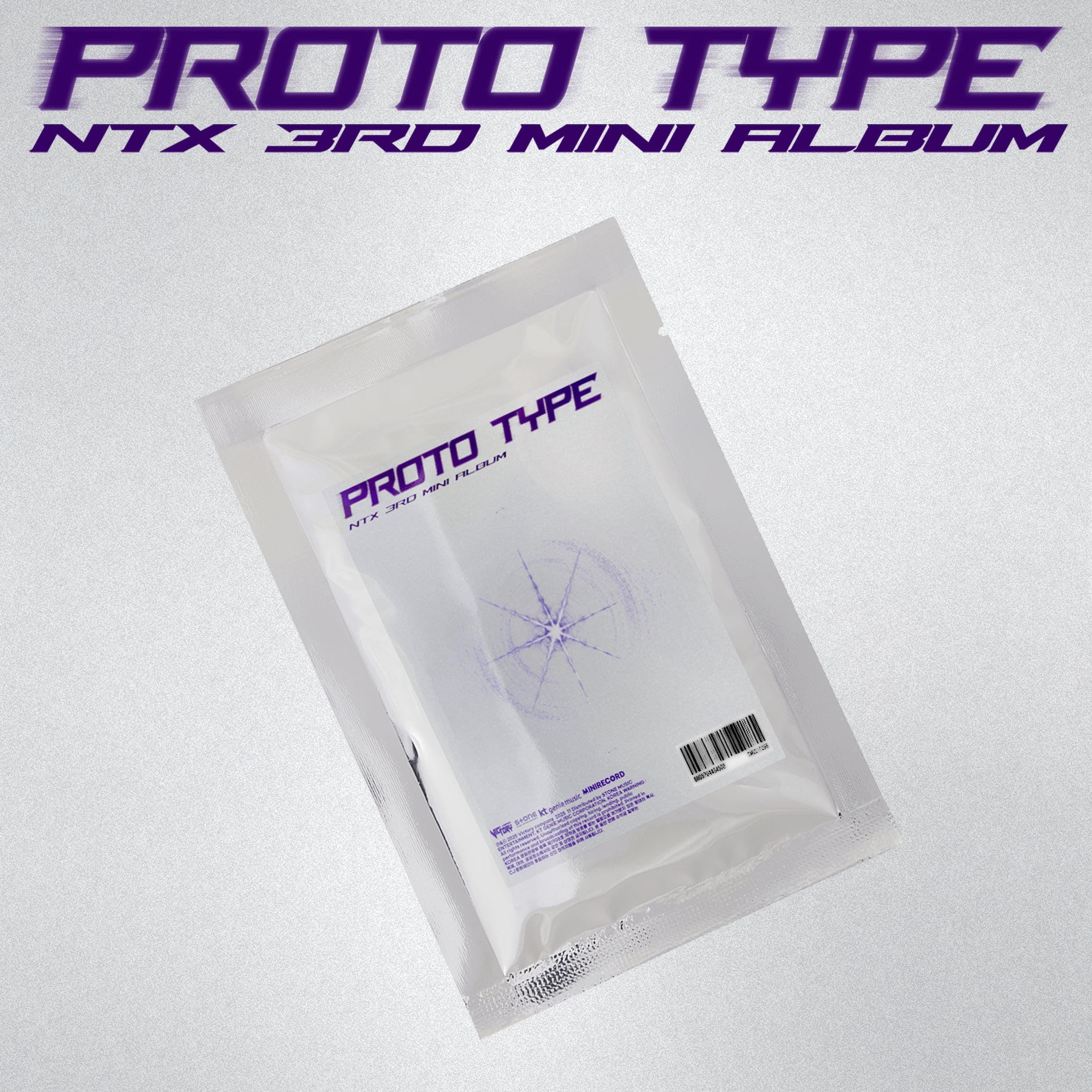 NTX - PROTO TYPE Nolae