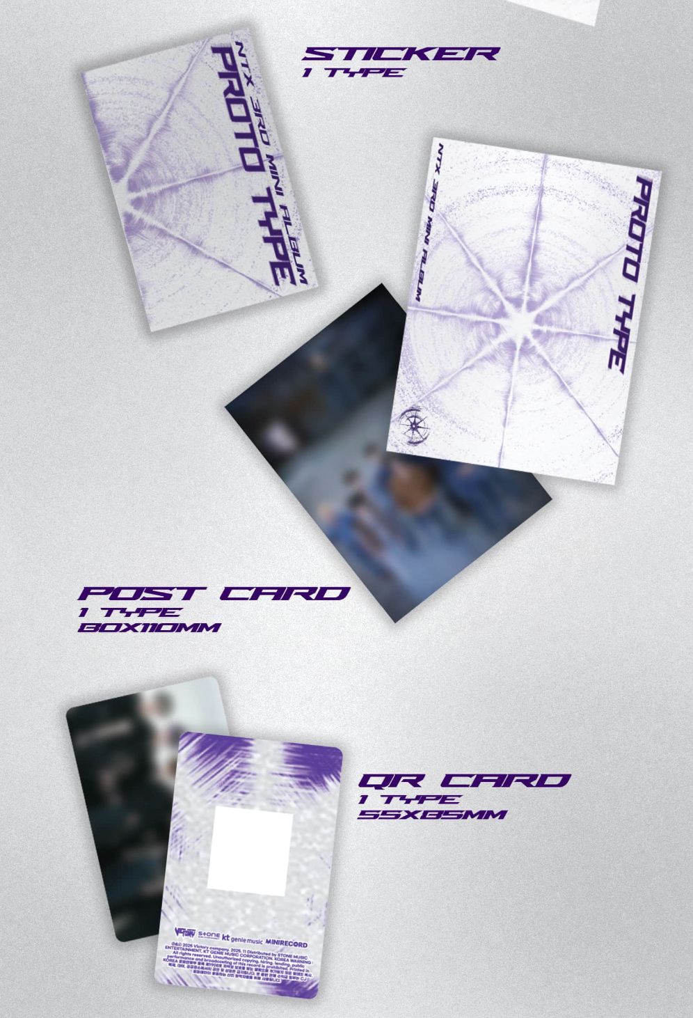 NTX - PROTO TYPE Nolae
