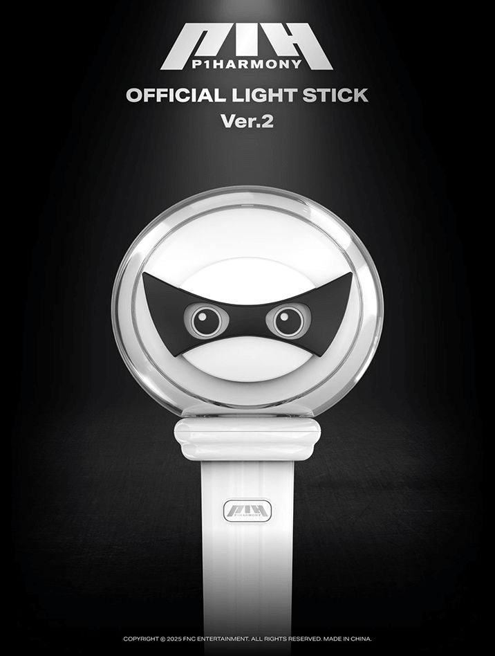 P1HARMONY - OFFICIAL LIGHT STICK Nolae