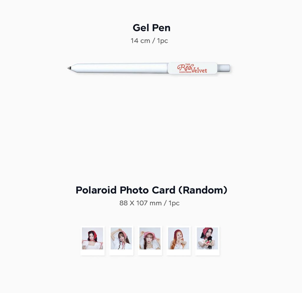 RED VELVET – 2026 SEASON'S GREETINGS Nolae