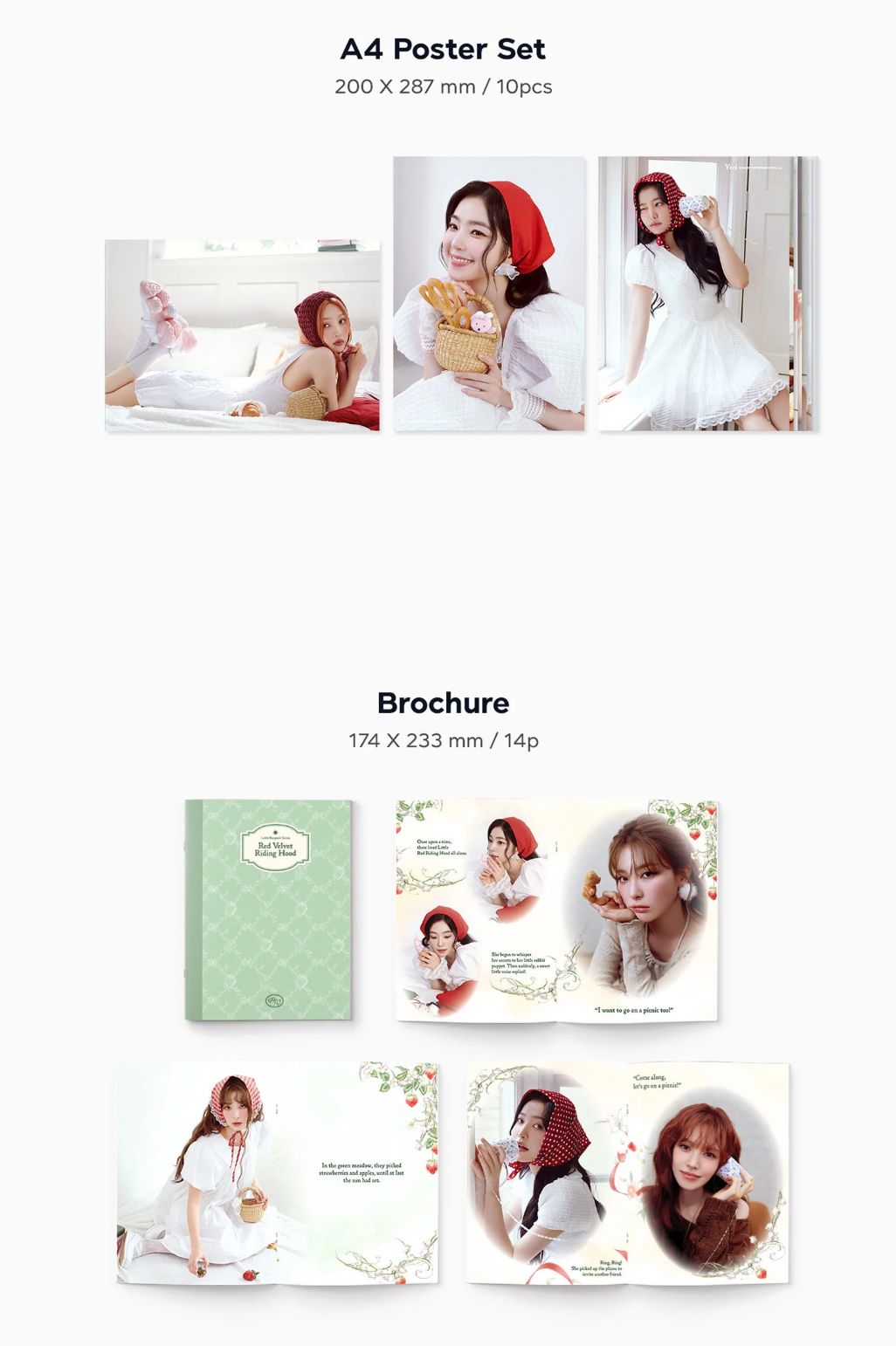 RED VELVET – 2026 SEASON'S GREETINGS Nolae