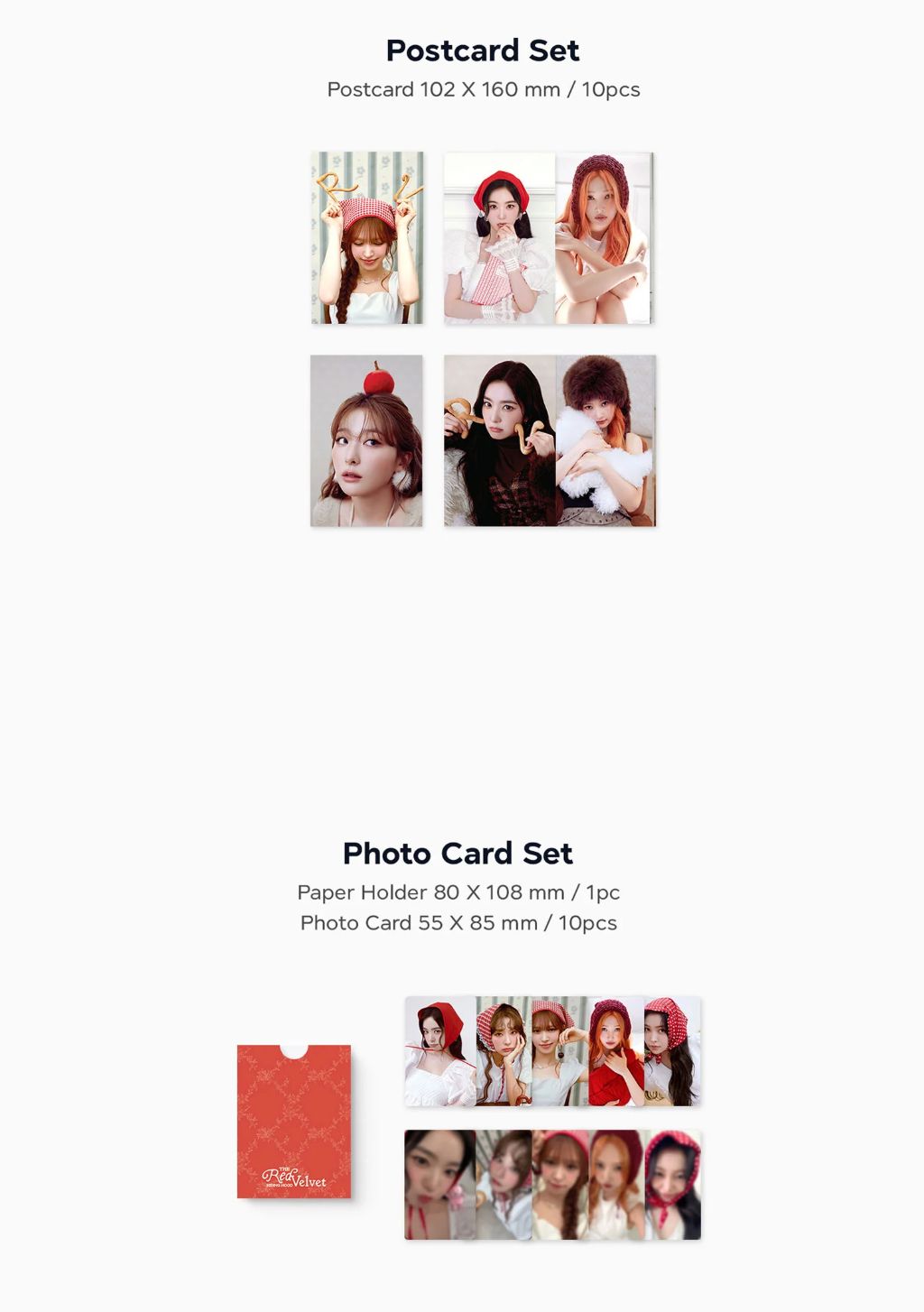 RED VELVET – 2026 SEASON'S GREETINGS Nolae