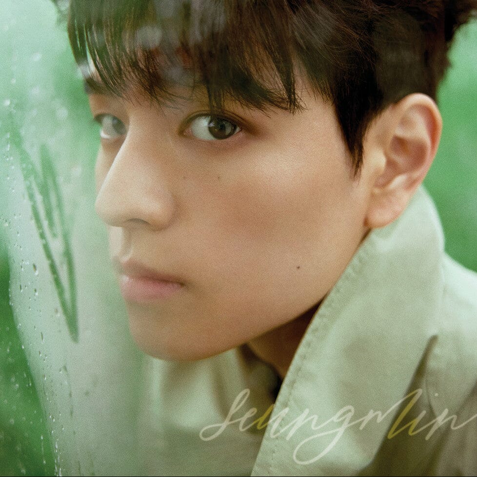 SEUNGMIN (STRAY KIDS) - BAZAAR MAGAZINE (JUNE 2025) Nolae