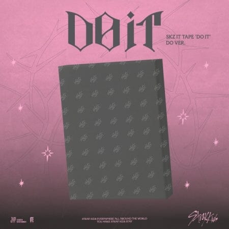 STRAY KIDS - DO IT (DO VER.) (LIMITED) Nolae
