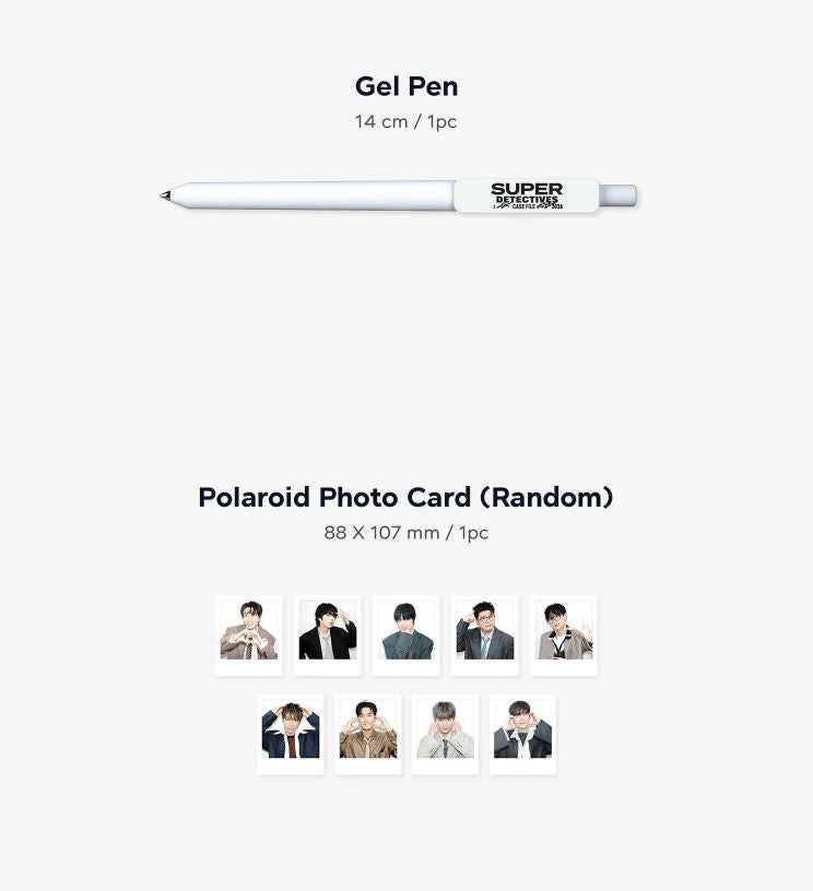 SUPER JUNIOR – 2026 SEASON'S GREETINGS Nolae