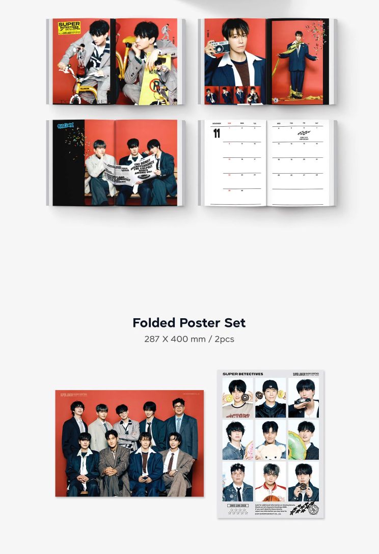 SUPER JUNIOR – 2026 SEASON'S GREETINGS Nolae