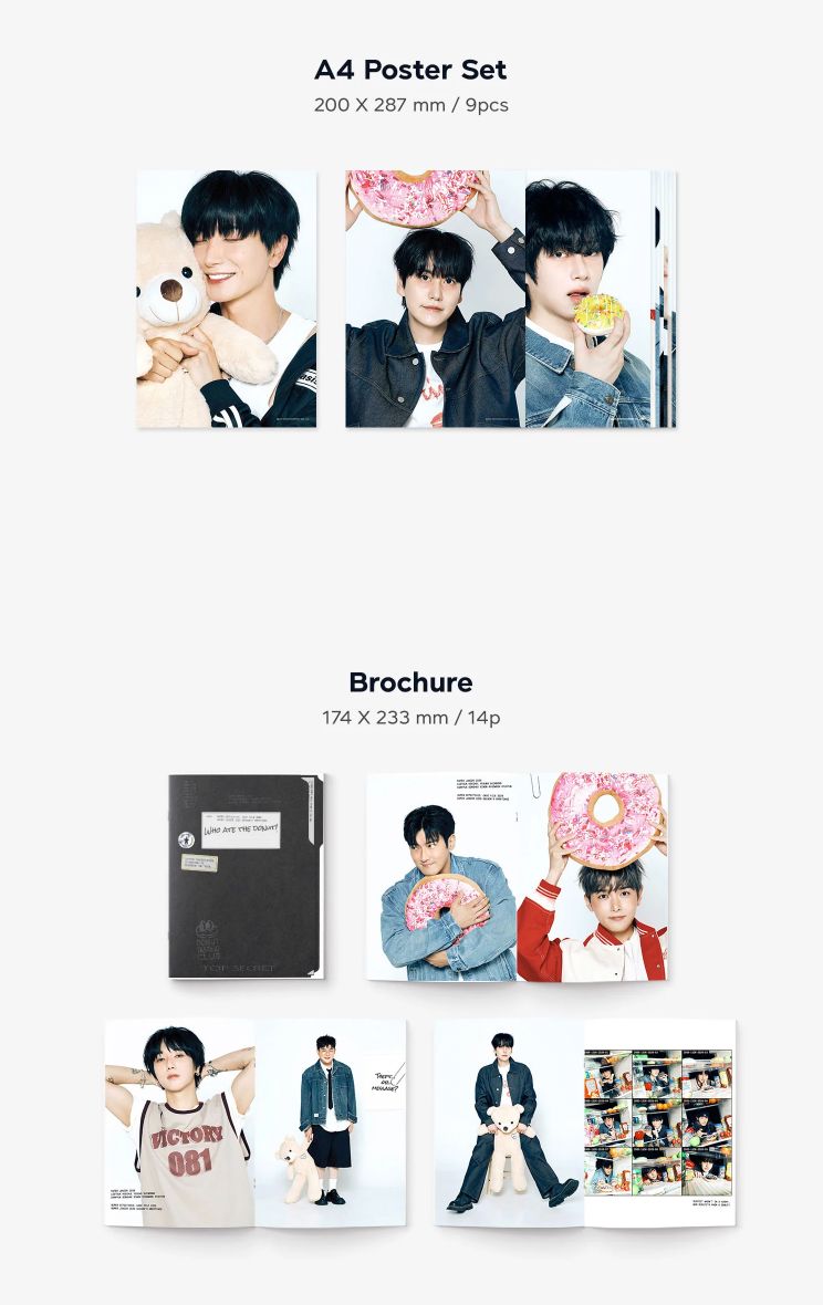 SUPER JUNIOR – 2026 SEASON'S GREETINGS Nolae
