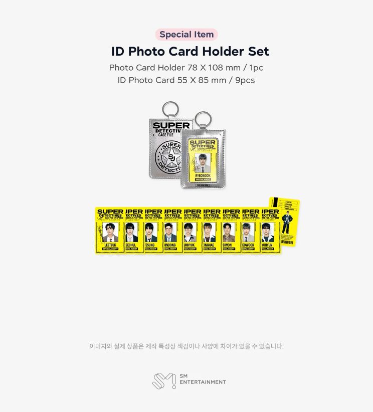 SUPER JUNIOR – 2026 SEASON'S GREETINGS Nolae