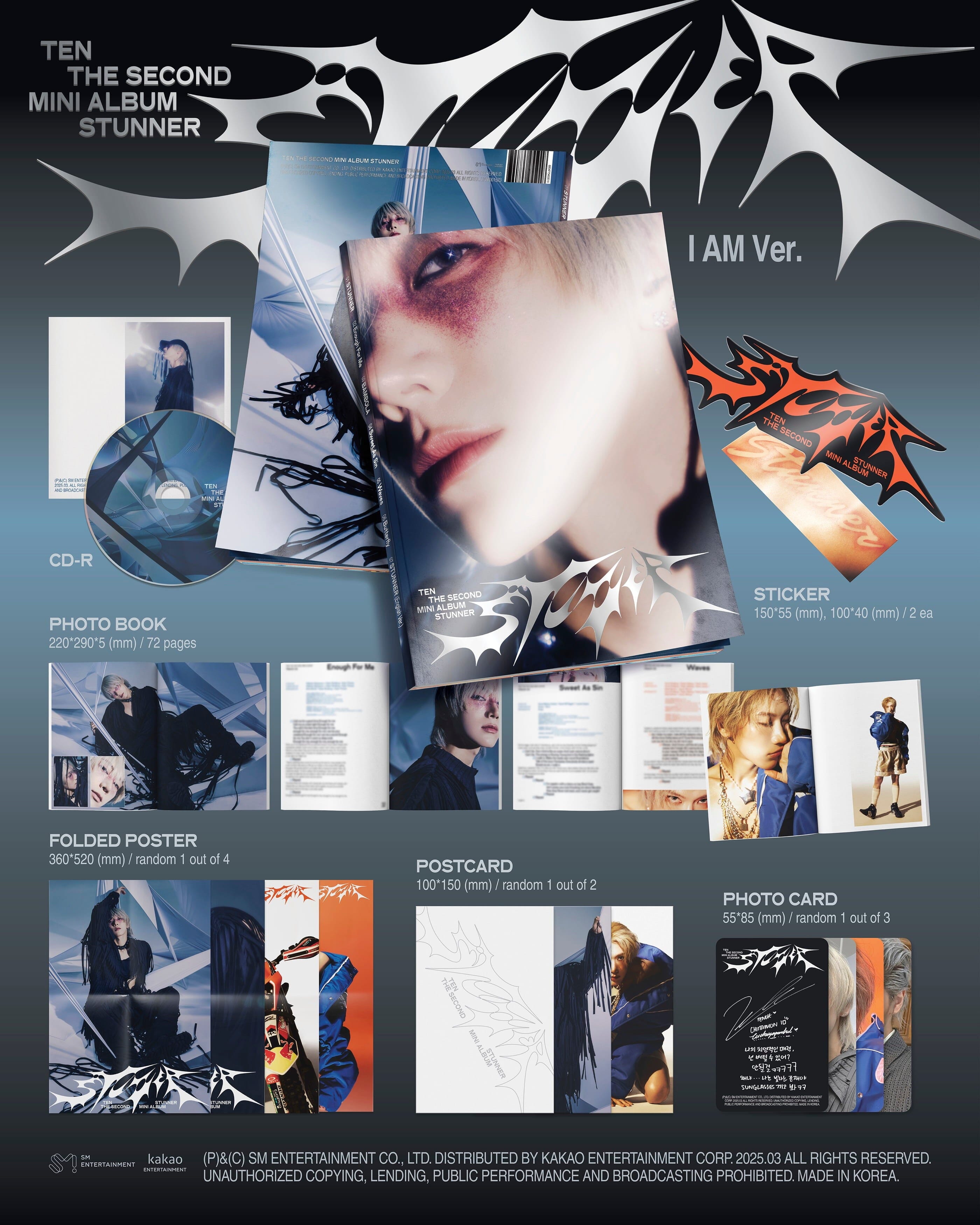 TEN (NCT) - STUNNER Nolae