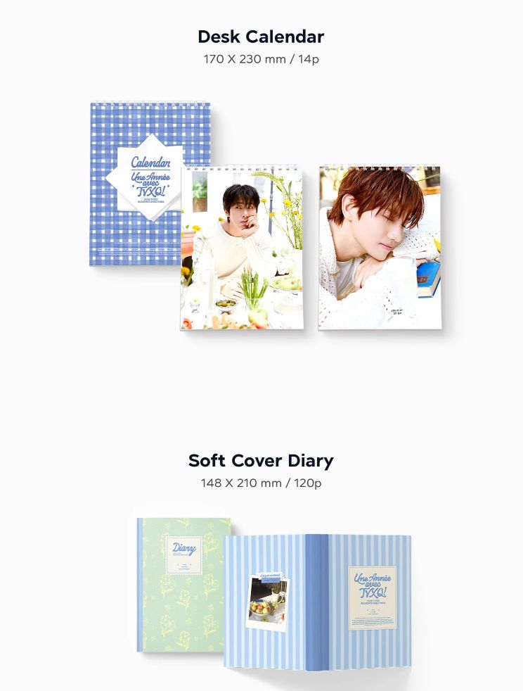TVXQ! – 2026 SEASON'S GREETINGS Nolae