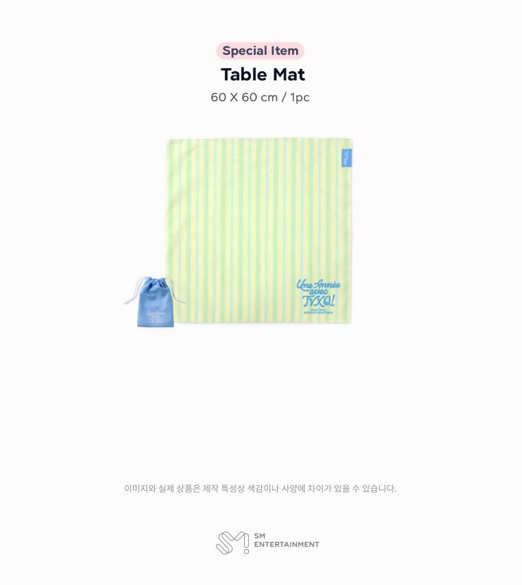 TVXQ! – 2026 SEASON'S GREETINGS Nolae