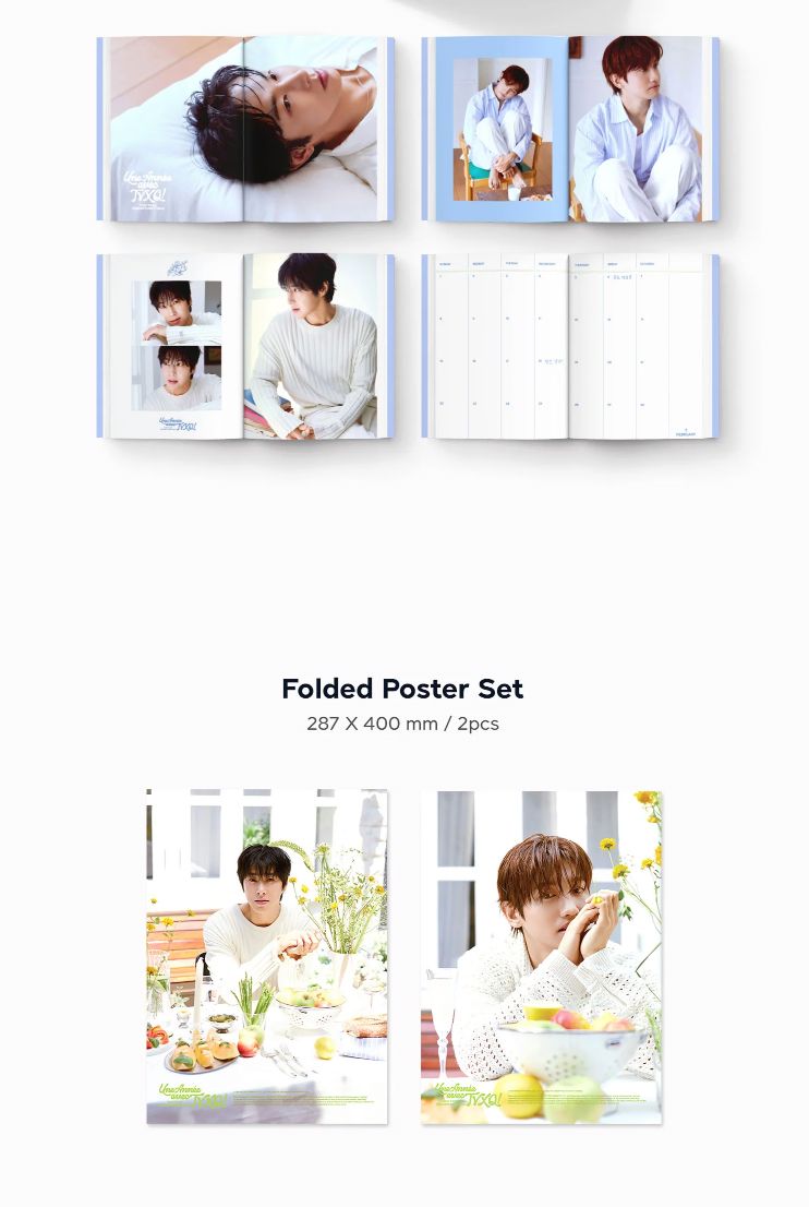 TVXQ! – 2026 SEASON'S GREETINGS Nolae