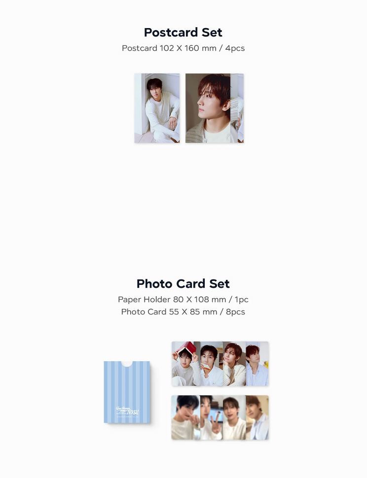 TVXQ! – 2026 SEASON'S GREETINGS Nolae