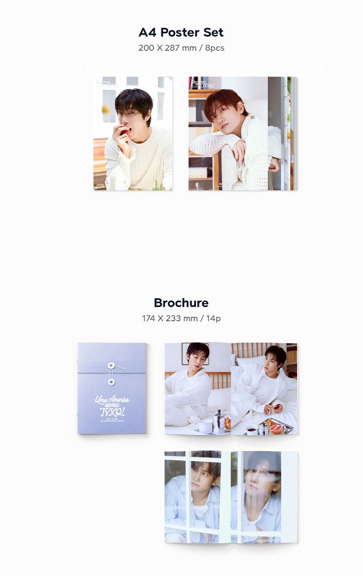 TVXQ! – 2026 SEASON'S GREETINGS Nolae