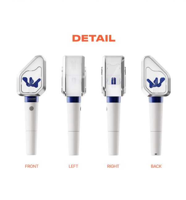 WOODZ - OFFICIAL LIGHT STICK VER.2 Nolae
