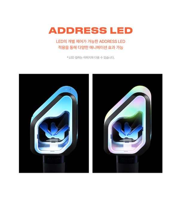 WOODZ - OFFICIAL LIGHT STICK VER.2 Nolae