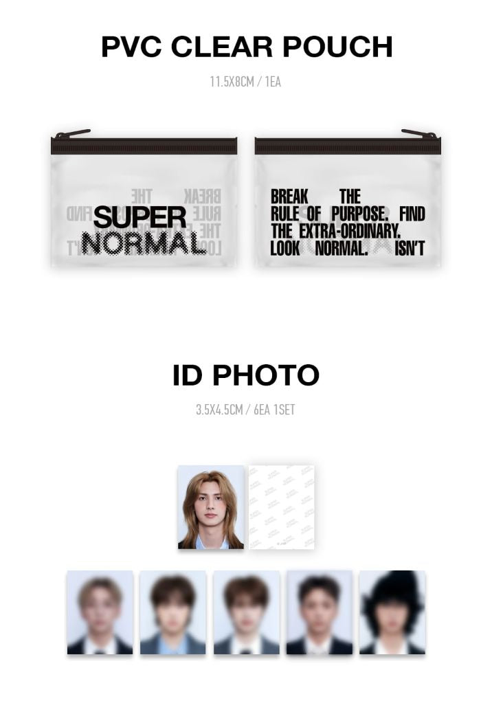 XDINARY HEROES - 2026 SEASON'S GREETINGS (SUPER NORMAL) Nolae