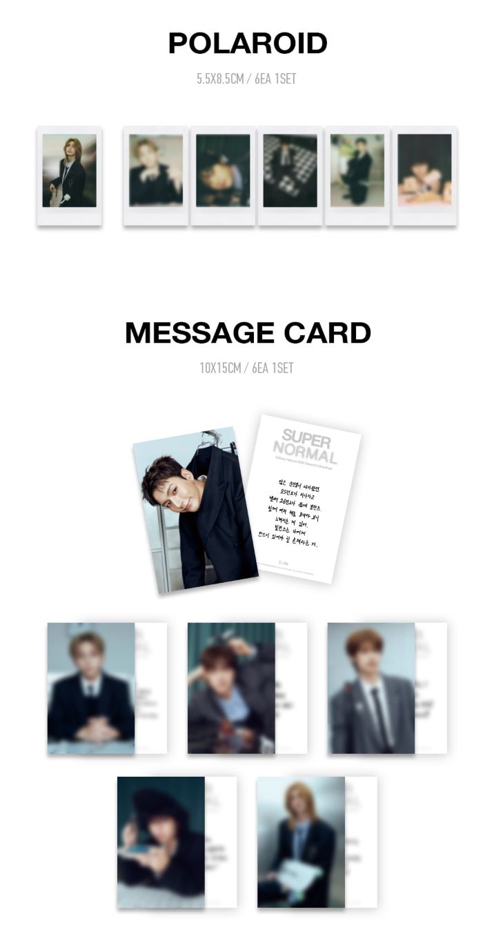 XDINARY HEROES - 2026 SEASON'S GREETINGS (SUPER NORMAL) Nolae
