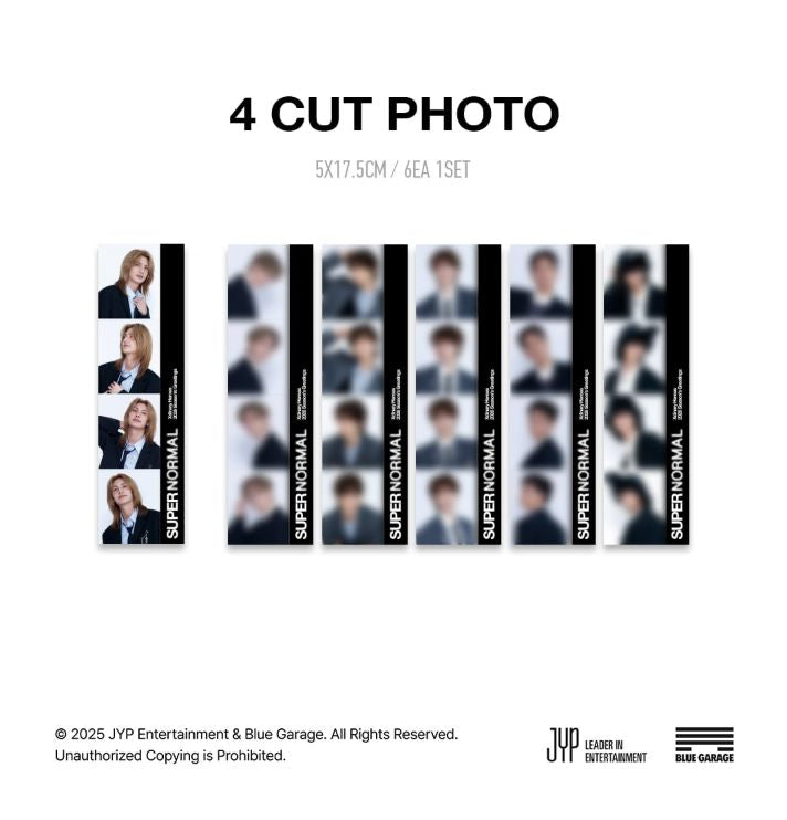 XDINARY HEROES - 2026 SEASON'S GREETINGS (SUPER NORMAL) + Special Photocard Set Nolae