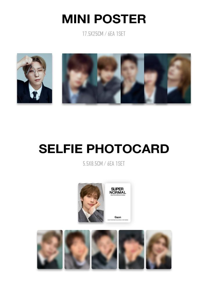 XDINARY HEROES - 2026 SEASON'S GREETINGS (SUPER NORMAL) + Special Photocard Set Nolae