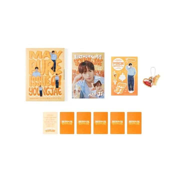 YOUNGJAE (TWS) - BIRTHDAY WITH US BOX Nolae
