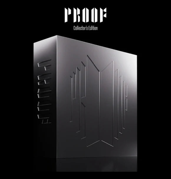 K-POP・アジア Proof(Collector's Edition) BTS - PROOF (COLLECTOR'S EDITION)
