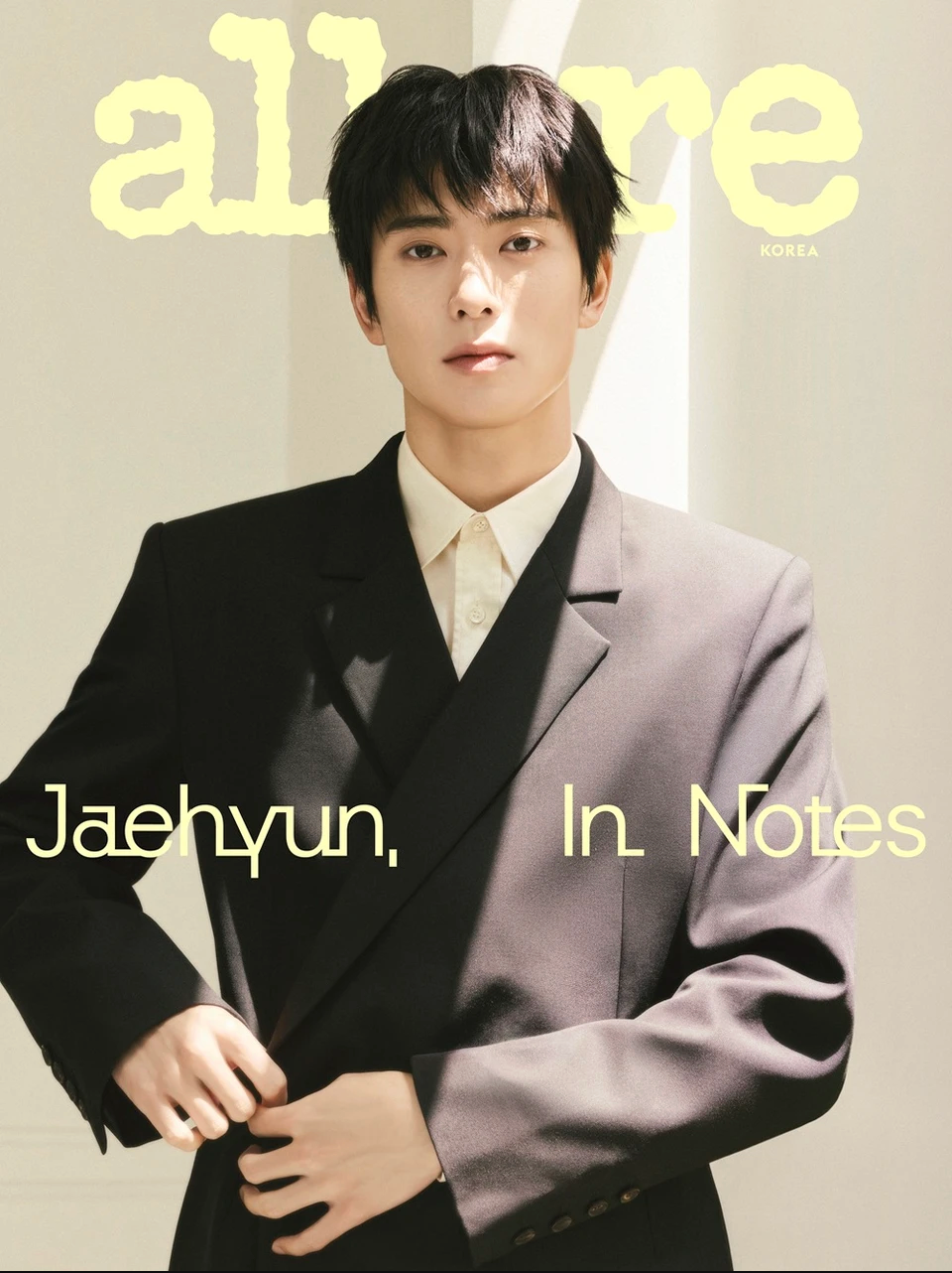 JAEHYUN (NCT) - ALLURE (SEPTEMBER 2026)