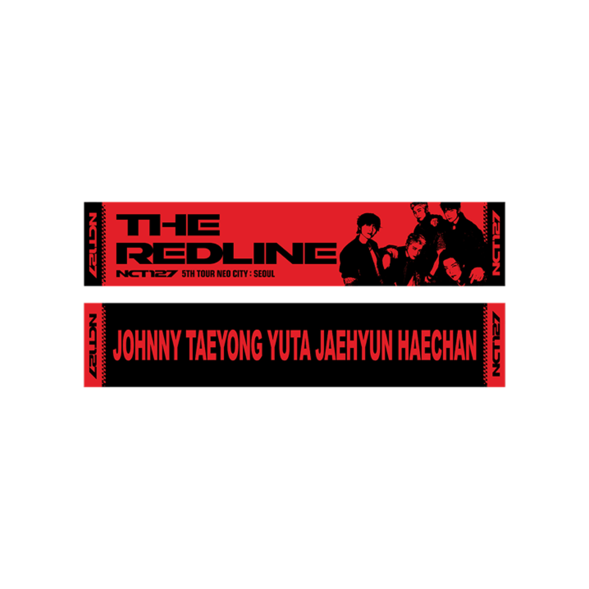 NCT 127 - 2026 'NEO CITY SEOUL : THE REDLINE' CONCERT MD 2