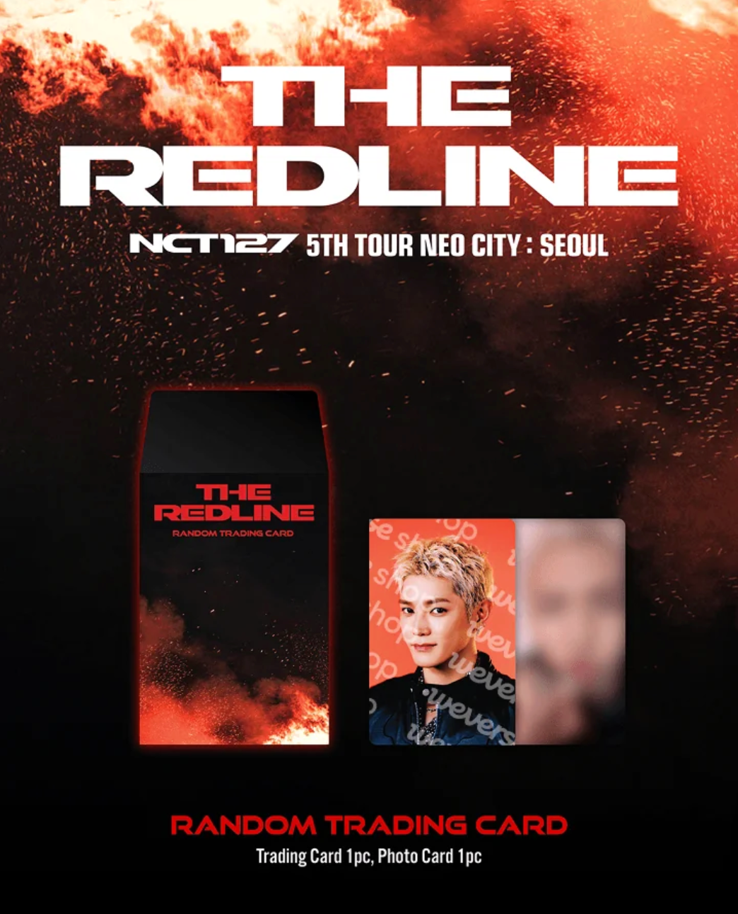 NCT 127 - 2026 'NEO CITY SEOUL : THE REDLINE' CONCERT MD 2