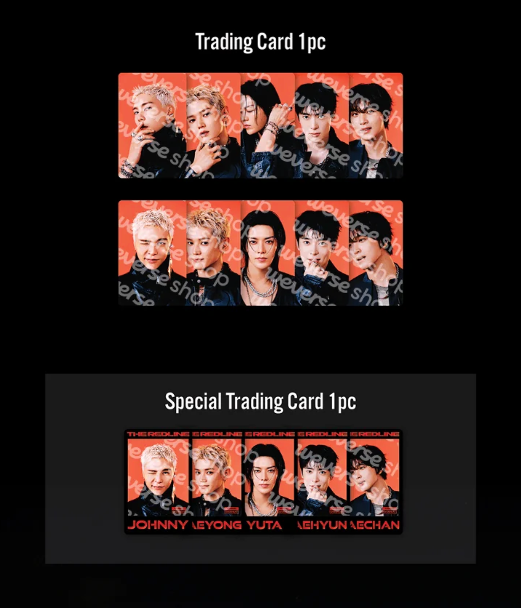 NCT 127 - 2026 'NEO CITY SEOUL : THE REDLINE' CONCERT MD 2