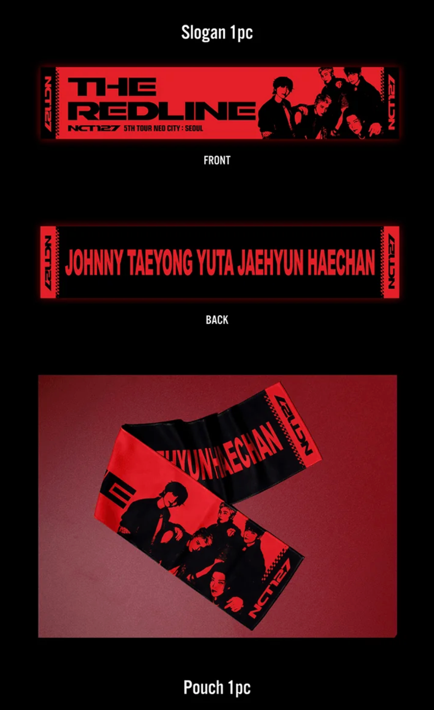 NCT 127 - 2026 'NEO CITY SEOUL : THE REDLINE' CONCERT MD 2