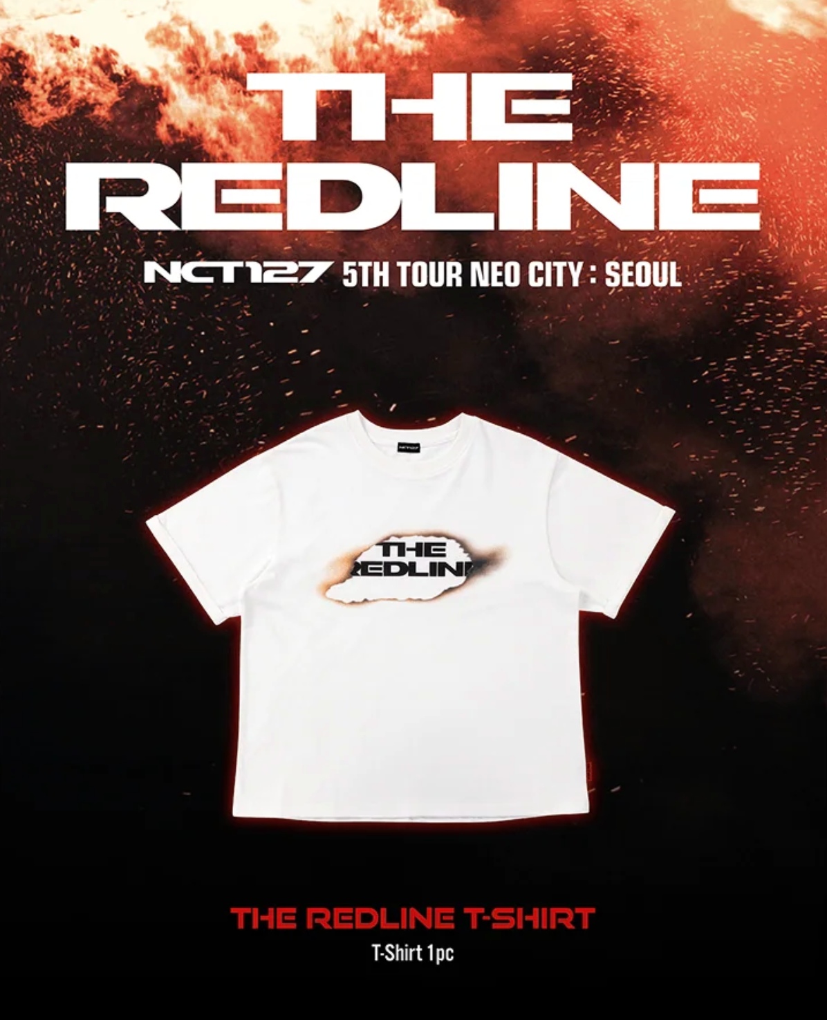 NCT 127 - 2026 'NEO CITY SEOUL : THE REDLINE' CONCERT MD 2