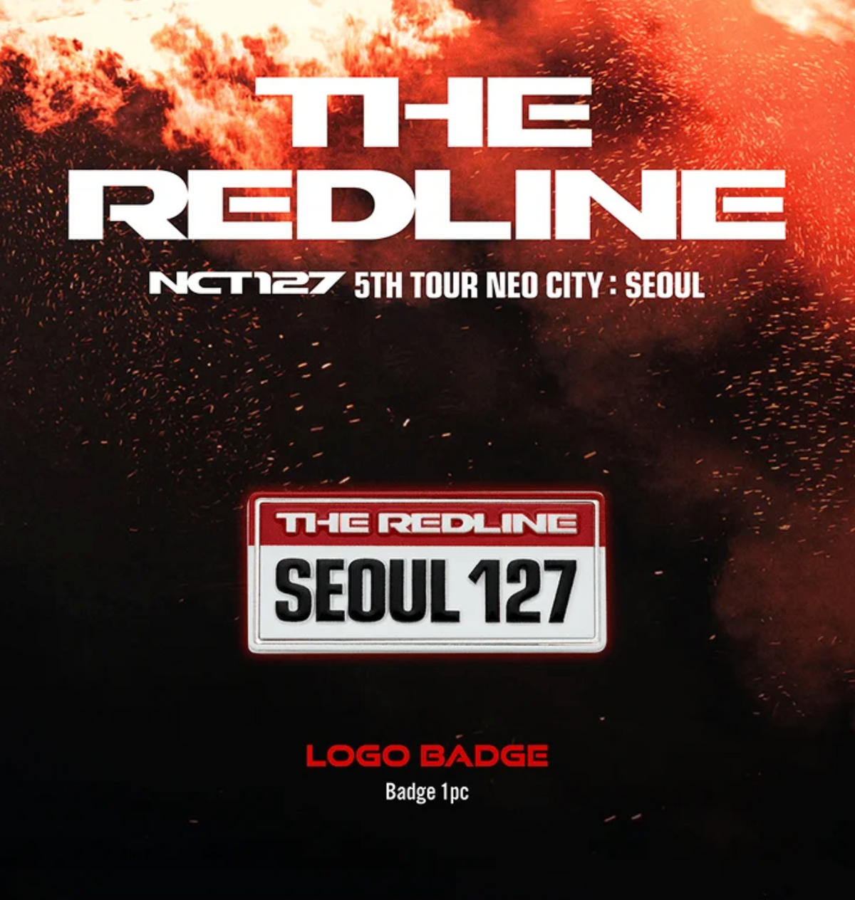 NCT 127 - 2026 'NEO CITY SEOUL : THE REDLINE' CONCERT MD 2