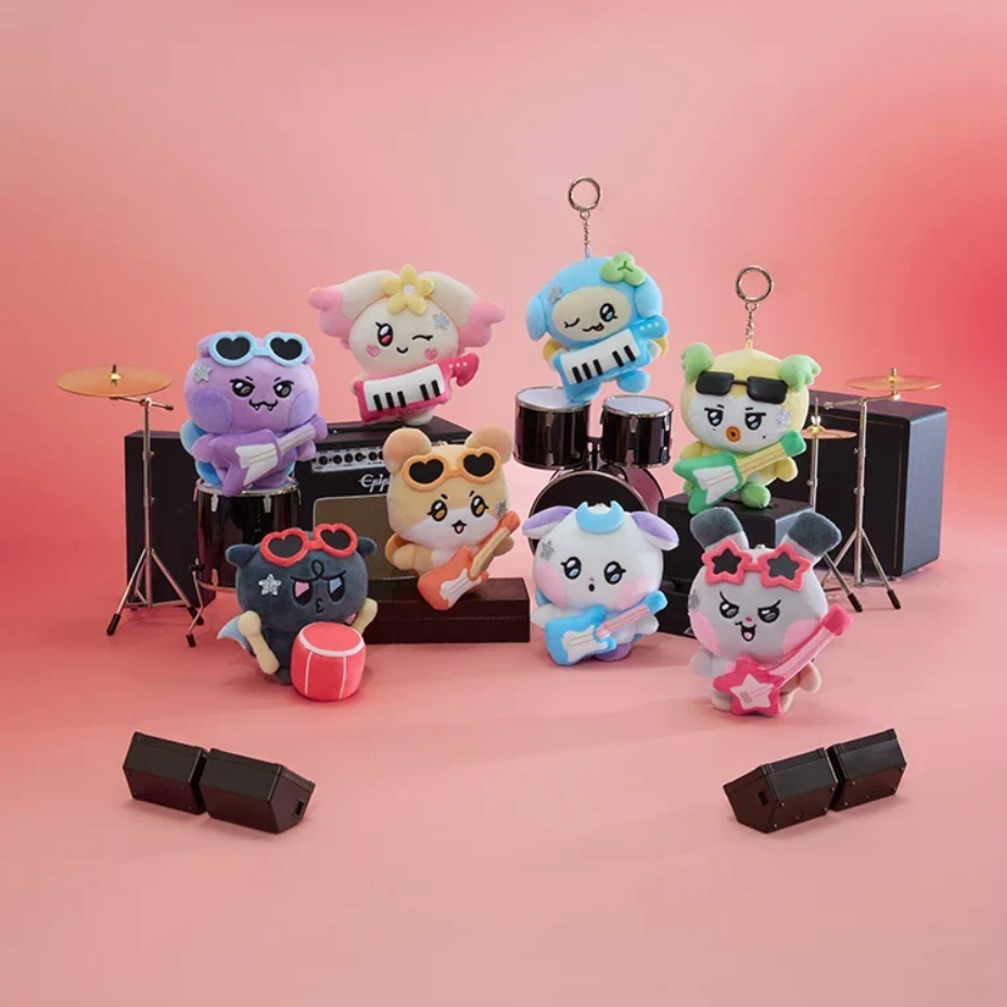 ATEEZ - MIGHTEEZ ROCK THE STAGE MD