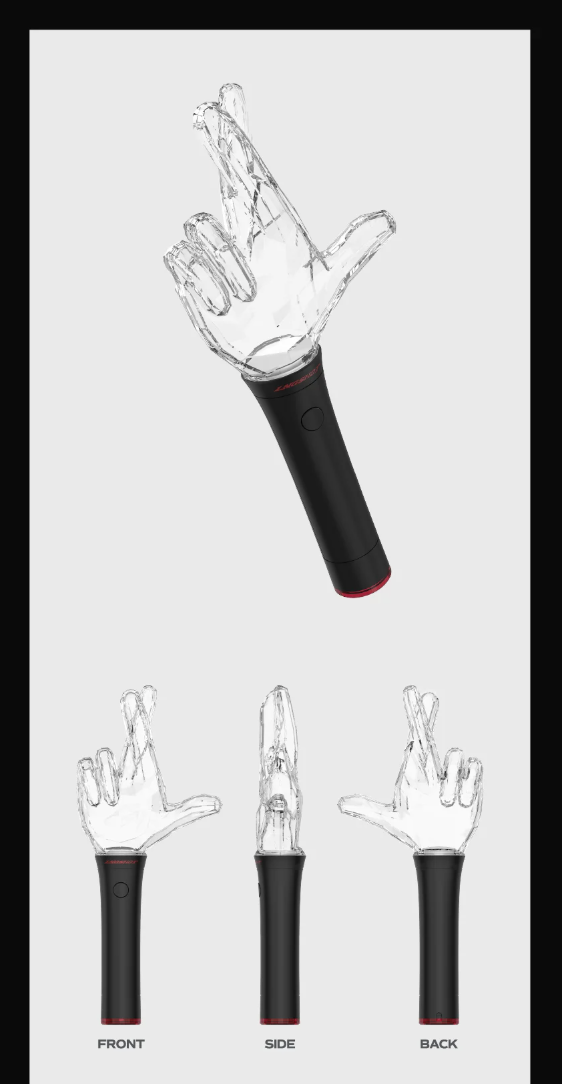 LNGSHOT - OFFICIAL LIGHT STICK