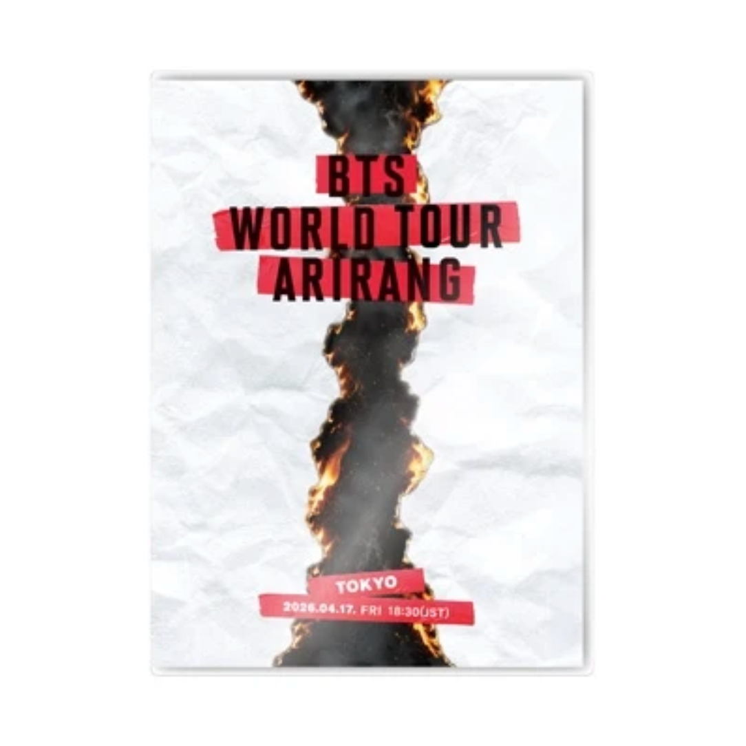BTS - WORLD TOUR 'ARIRANG' IN JAPAN (BLU-RAY)