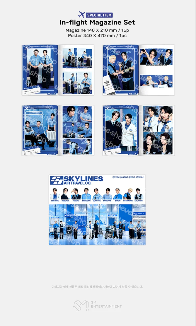 SUPER JUNIOR - 2027 SEASON'S GREETINGS