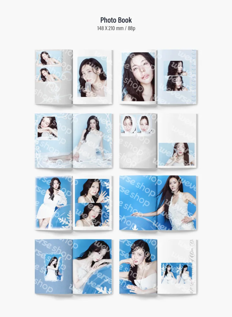 GIRLS' GENERATION - 2027 SEASON'S GREETINGS