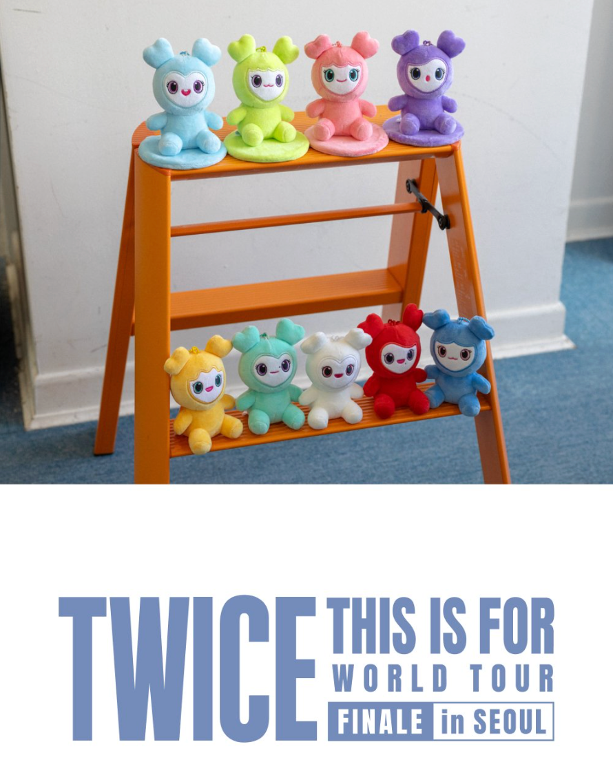 TWICE - 2026 THIS IS FOR WORLD TOUR FINALE IN SEOUL MD